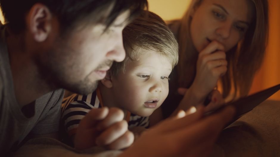 how much screen time is okay for multiplayer games